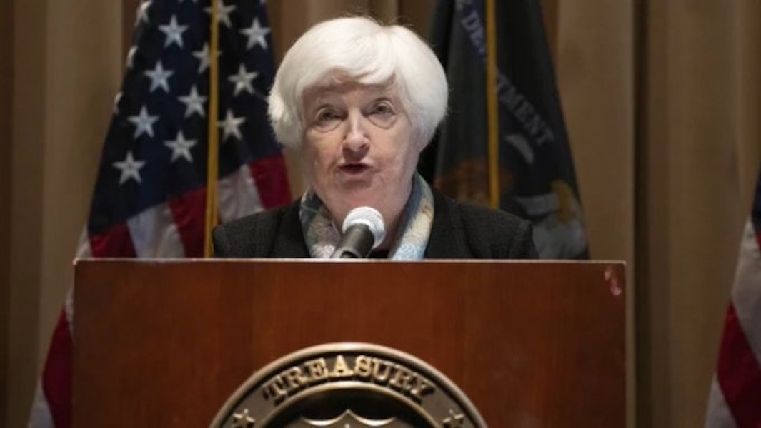 Janet Yellen impulsará cooperación contra fentanilo en visita a México  