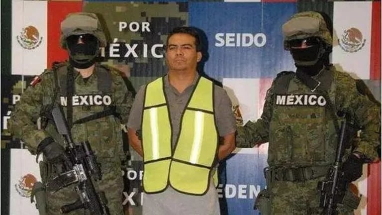 Extraditan a Estados Unidos a ‘El Muñeco’, lugarteniente de ‘El Chapo’