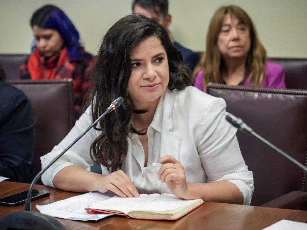 «Estamos hablando de la vida de una mujer»: Ministra Orellana se pronunció sobre suspensión de cautelares a Jordhy Thompson