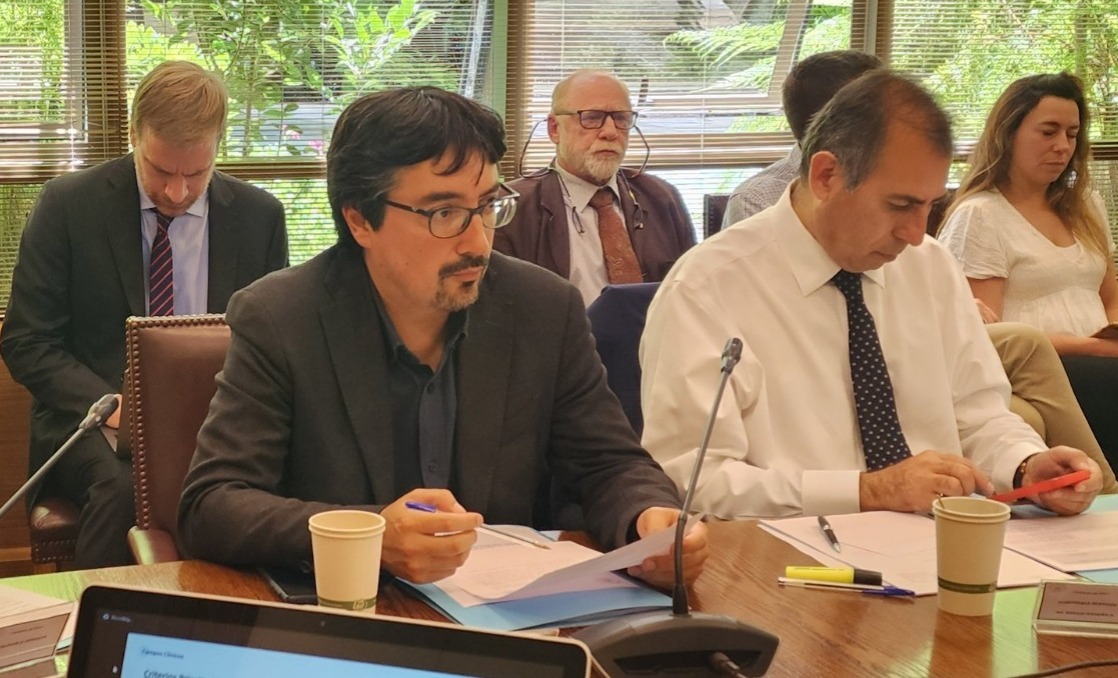 Senador Latorre valoró anuncio presidencial por una nueva Ley de Pesca para Chile: «Es fruto de deliberación democrática»