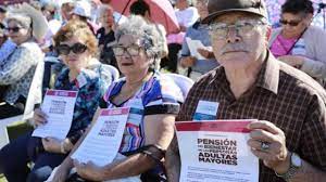 ¿Cuándo es el registro para la pensión de adultos mayores?