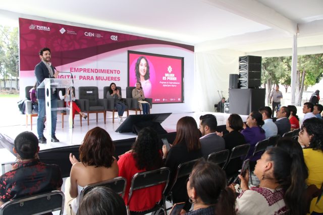Concluye Programa de Emprendimiento Digital para Mujeres