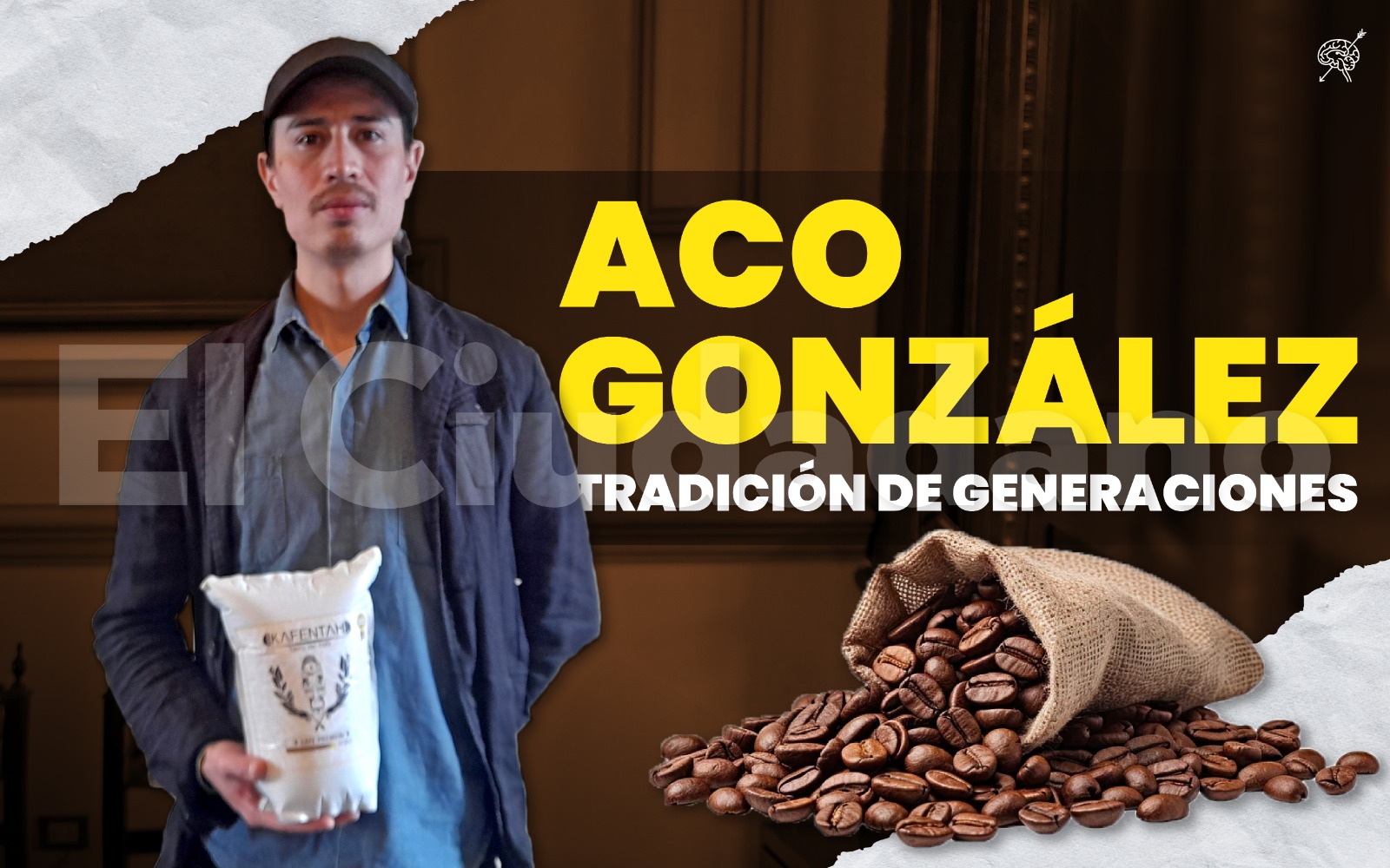 Cultivo y venta de café: tradición de generaciones en Huitzilan de Serdán