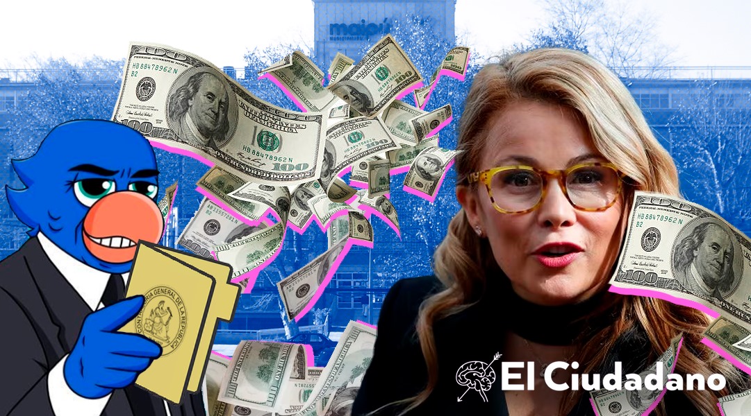 Los millones de Cathy Barriga: El documento que confirmaría el fraude al Fisco en la Municipalidad de Maipú