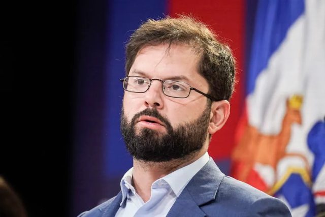 Presidente Boric cierra la puerta a nuevo proceso constitucional: «La política ha quedado en deuda con el pueblo de Chile»