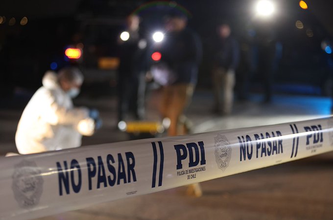 Detenido hombre tras asfixiar y asesinar a su expareja en La Pintana