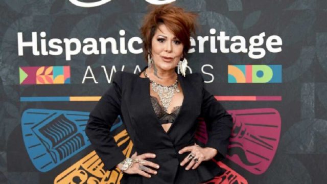 Alejandra Guzmán habría pasado cinco días en prisión en Estados Unidos