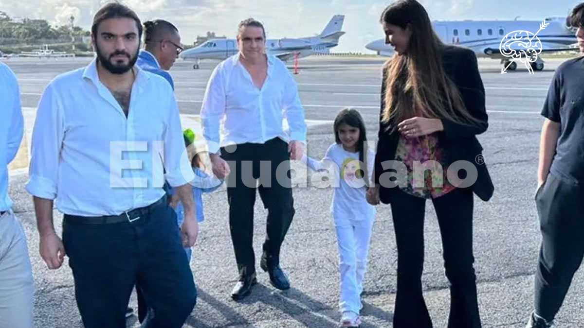 EU libera a Alex Saab tras negociación con Caracas
