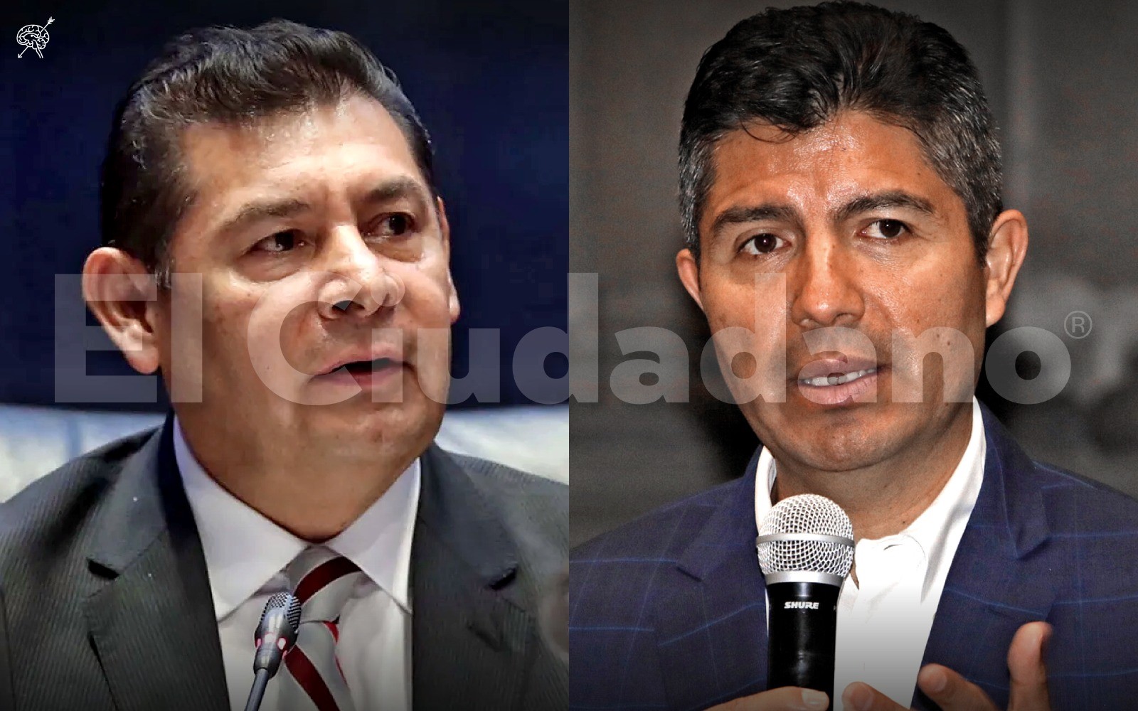 Armenta y Rivera solicitarán protección al Gobierno de Puebla