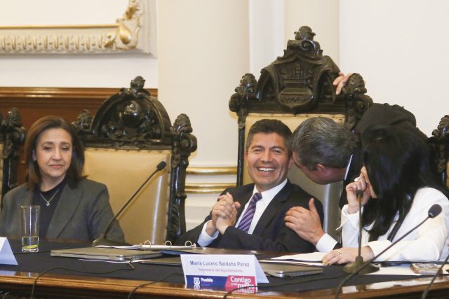 Problemas en seguridad, finanzas y obras, legado de Eduardo Rivera