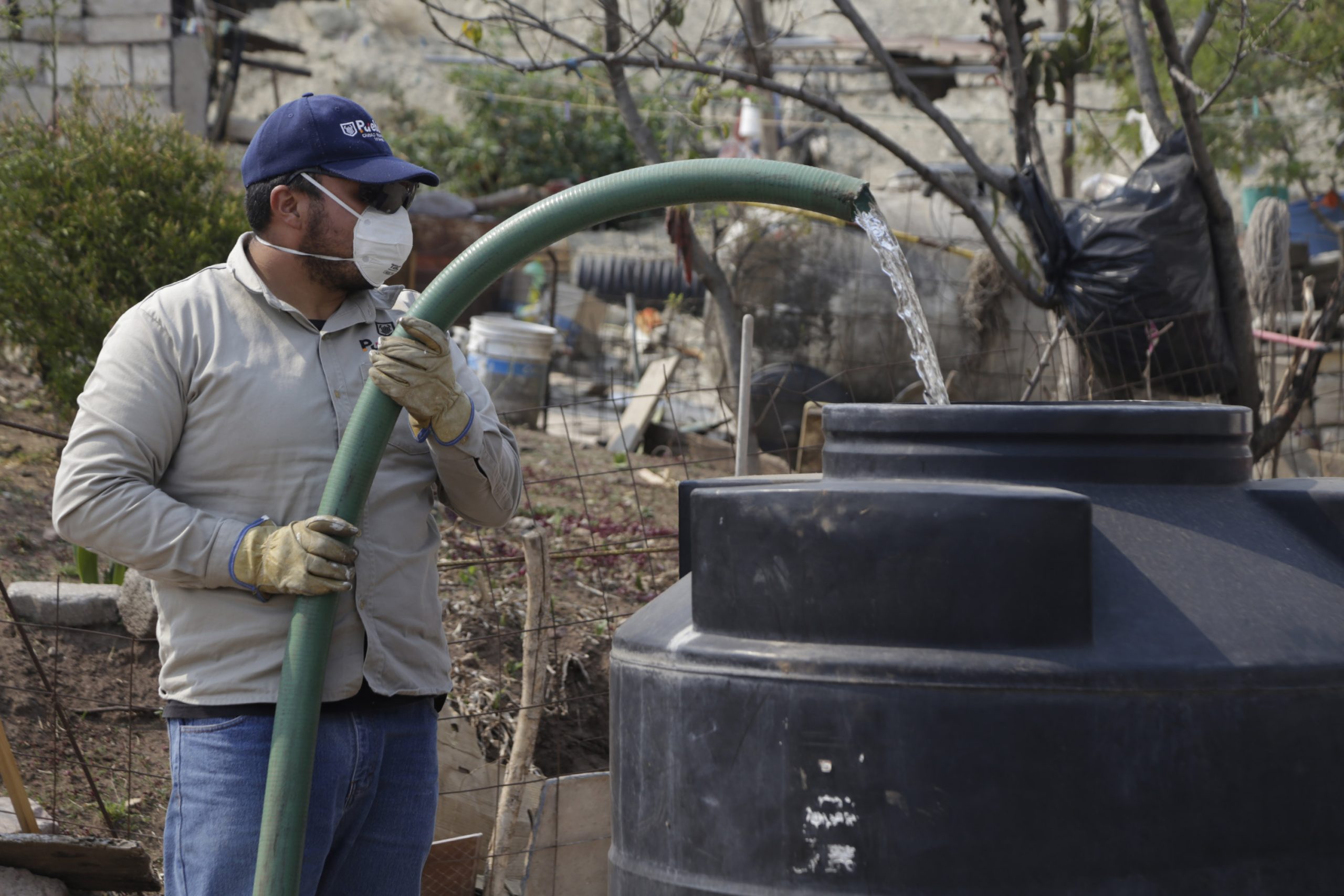 Ayuntamiento debe pagar pipas de agua por desabasto: Migoya