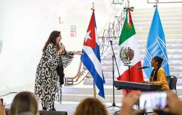 México y Cuba celebran declaración del bolero como Patrimonio Cultural