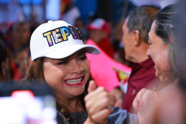 La transformación inició en la CDMX: Clara Brugada