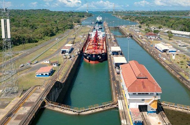Canal de Panamá enfrenta desafío histórico, ¿qué pasa?