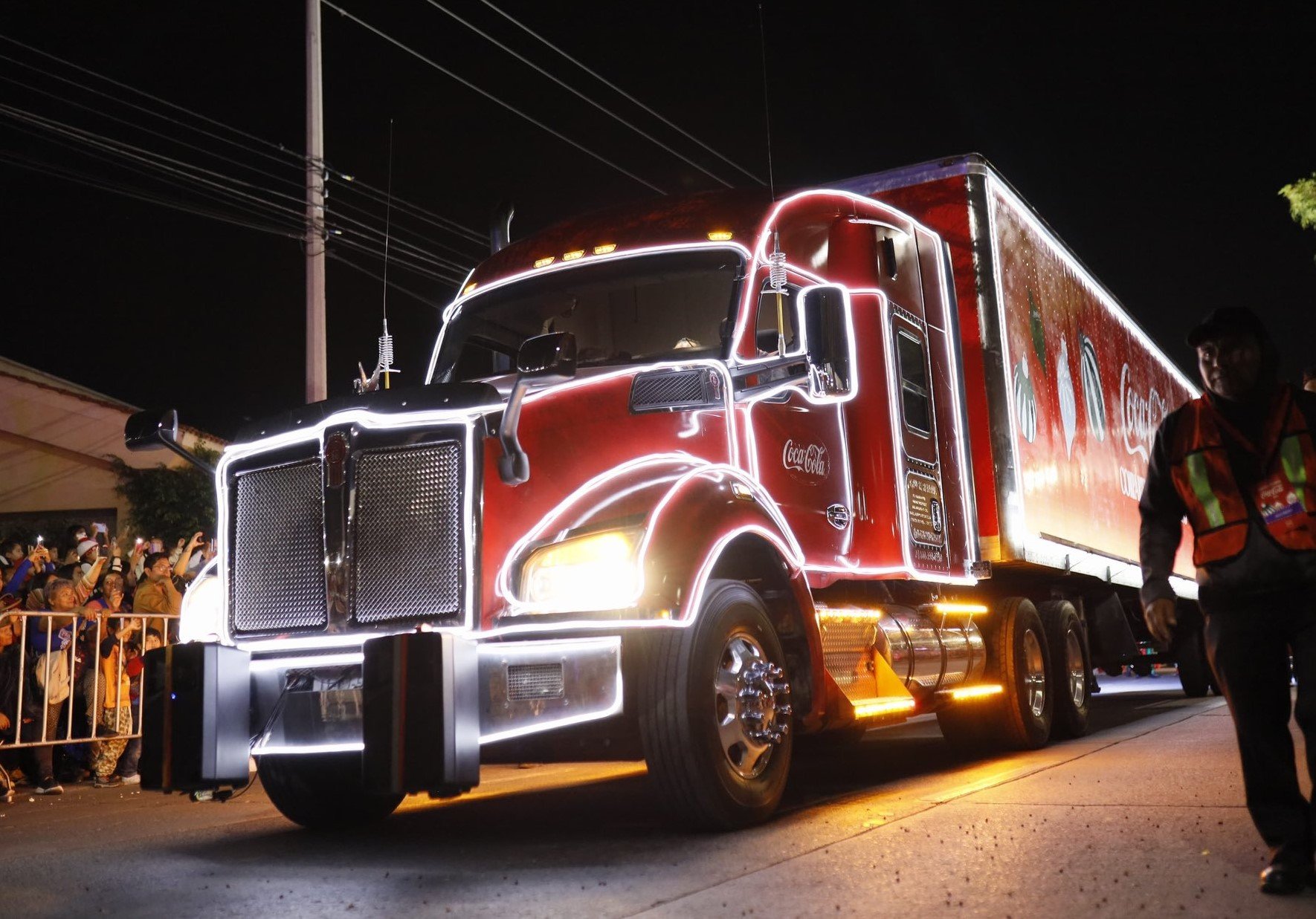 ¡Ya viene la Caravana CocaCola por calles poblanas, checa todo!