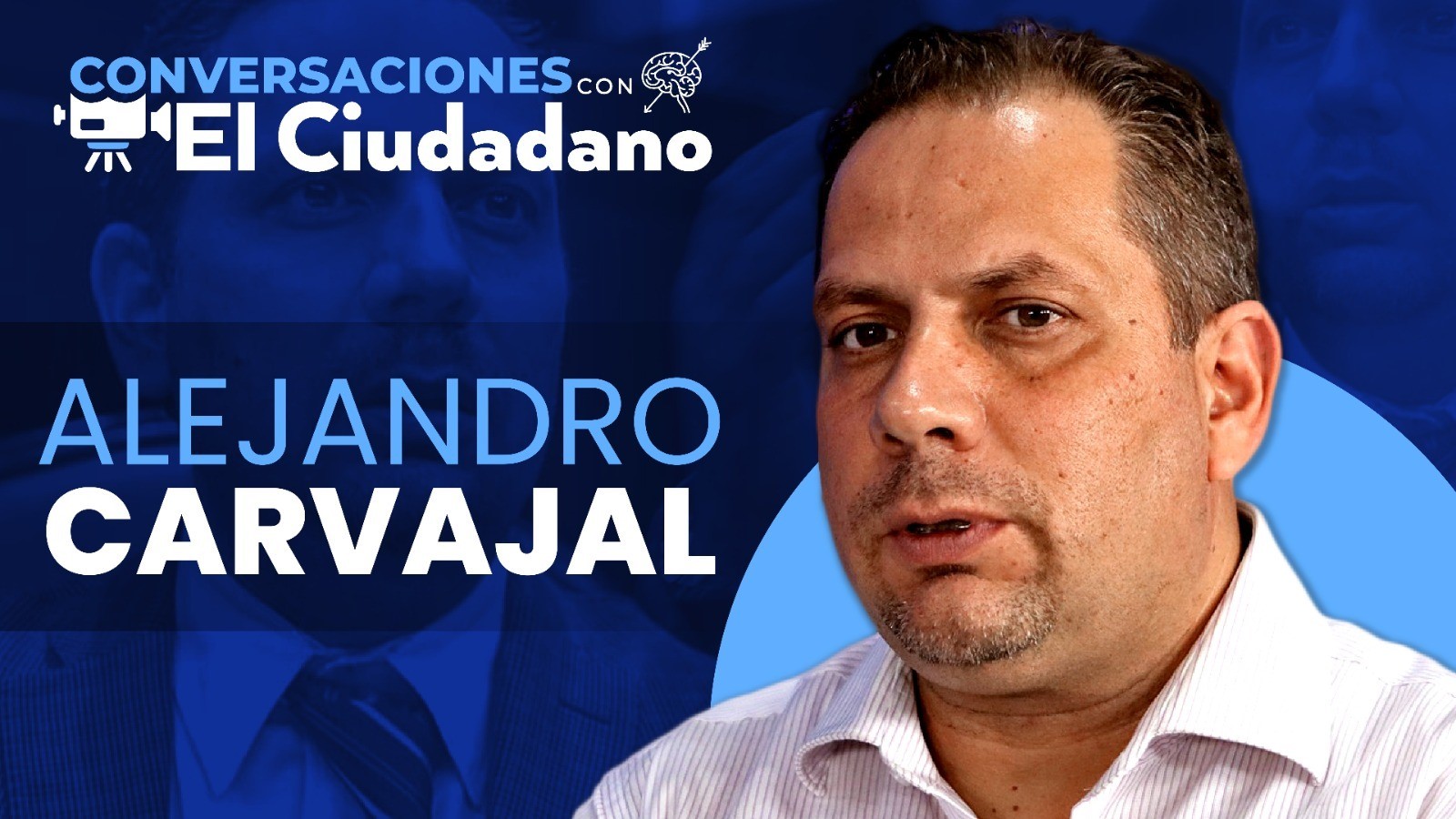 Capital poblana requiere un gobierno liberal y plural: Alejandro Carvajal