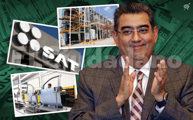 Gobernador asegura para Puebla una inversión extranjera histórica