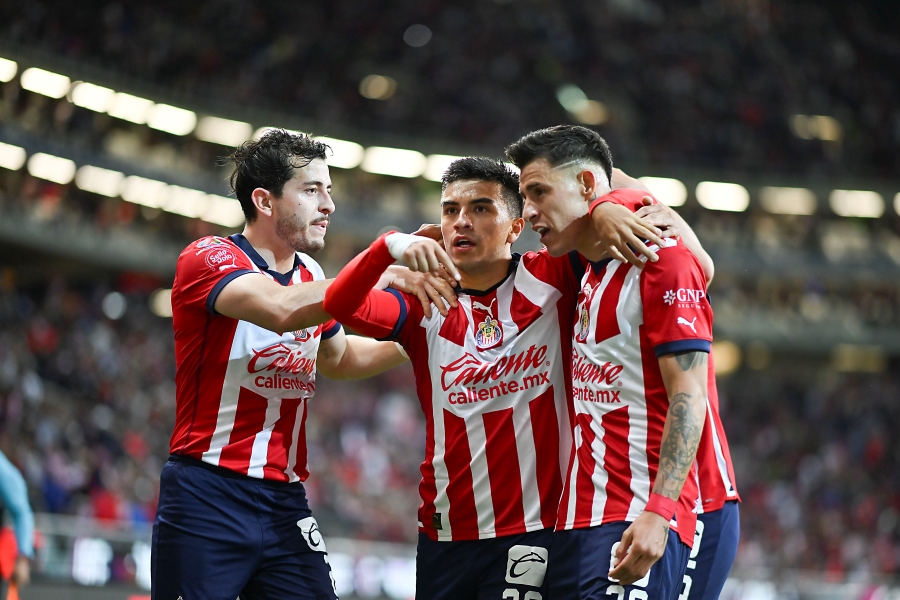 ¡Aquí están los resultados de los cuartos de final de la Liga MX!
