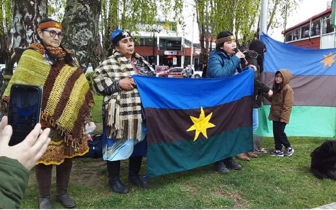 Grave: Ataques y amenazas de muerte a miembros de comunidad Mapuche Huilliche por defender el bosque nativo de Chiloé