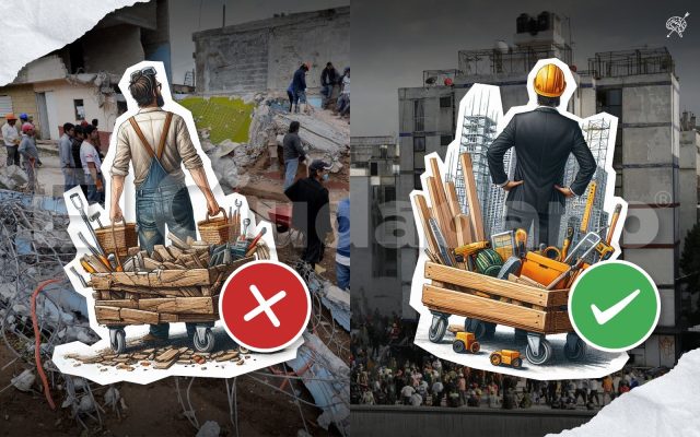 Especialistas recomiendan evitar autoconstrucción de viviendas 