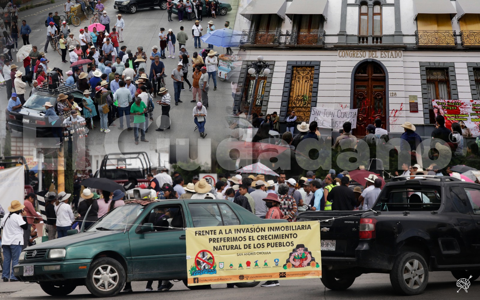 Negociaciones por conflicto en Coyomeapan podrían cerrarse la próxima semana
