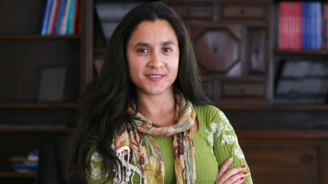 Concejala de Las Condes arremete contra la alcaldesa Daniela Peñaloza: «¿Y la querella contra Müller?»