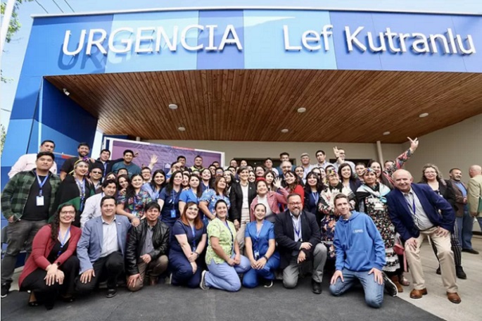 Nuevo Hospital Makewe: Experiencia única en salud intercultural y el anhelo de 120 comunidades mapuche de la Araucanía  