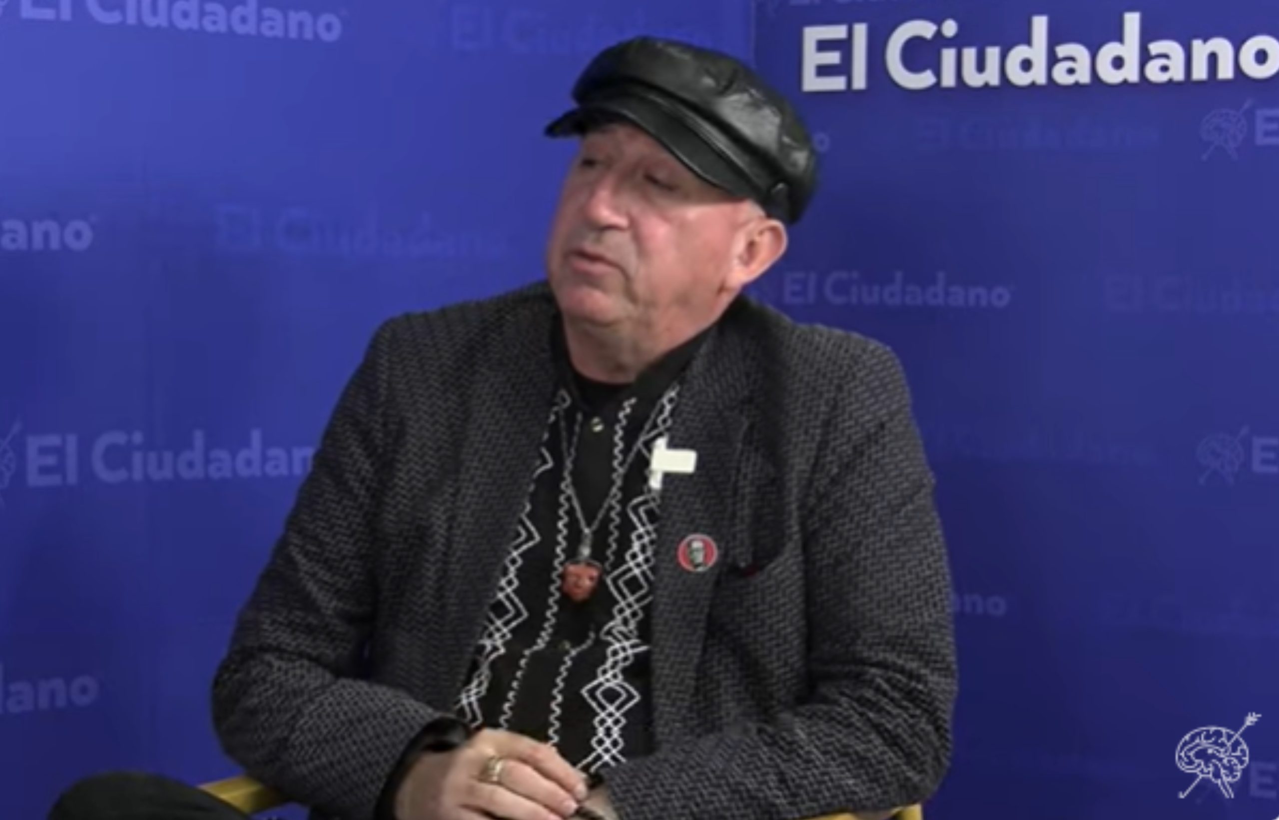 Capitán Cianuro habla de su libro sobre el golpe de Estado en Chile