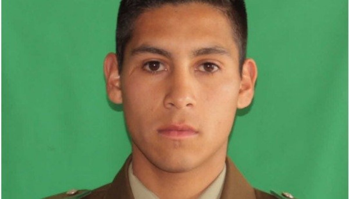Luis Tranamil declarado culpable del homicidio del suboficial Eugenio Naín
