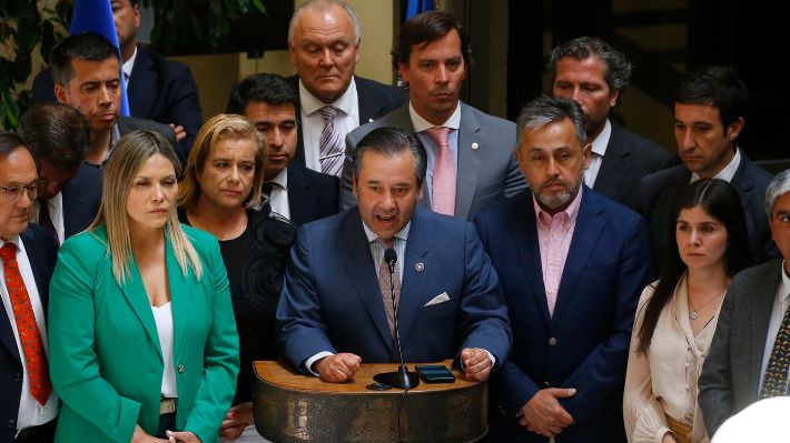 Con votos en contra de Chile Vamos y Republicanos: Cámara de Diputados rechaza leer informe del SII sobre los niveles de evasión tributaria en el país