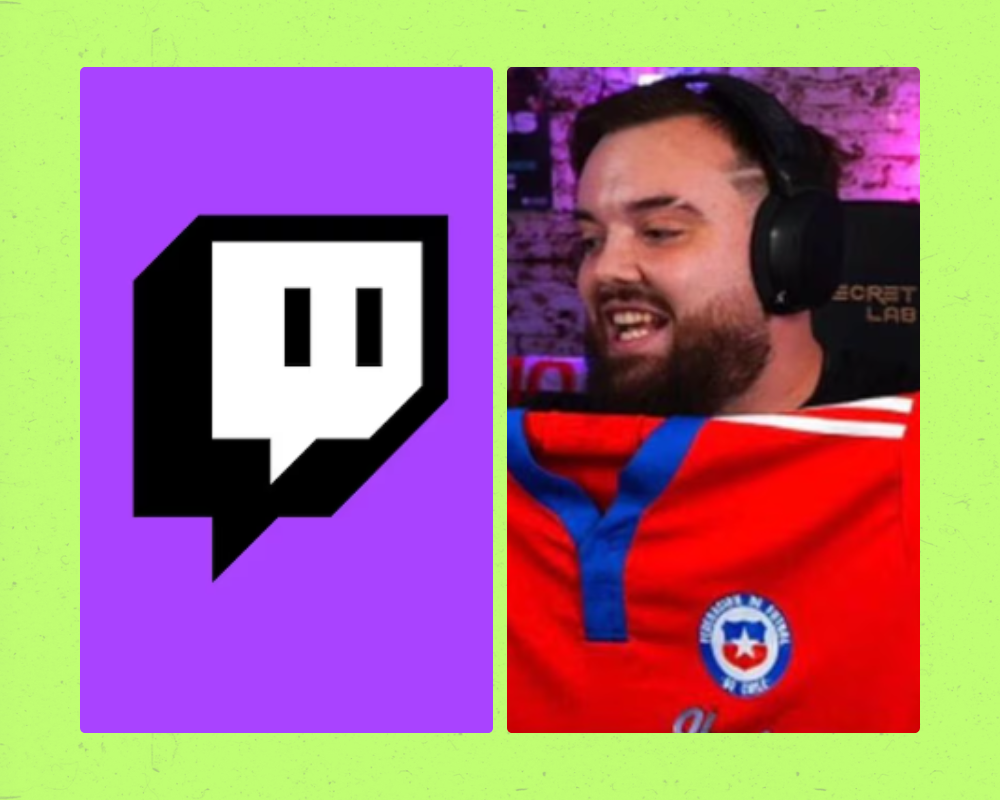 Ibai reinó en Twitch en 2023 Los 5 canales más populares en Europa y