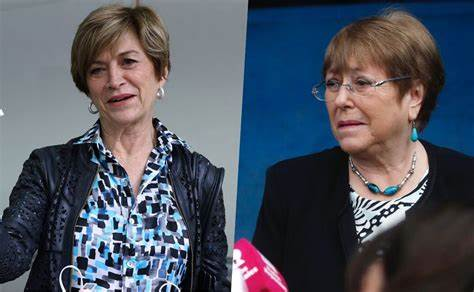 Evelyn Matthei sobre posible candidatura presidencial: «No tengo problemas en competir con Bachelet»