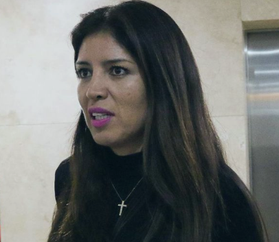 Exalcaldesa Karen Rojo se agarró a combos con otra reclusa en cárcel de Países Bajos y la mandó para el hospital