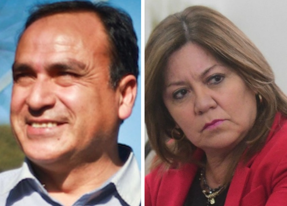 Ministerio Público citó a declarar a exalcades de San Bernardo, Nora Cueva y Leonel Cádiz: Imputados por fraude al Fisco