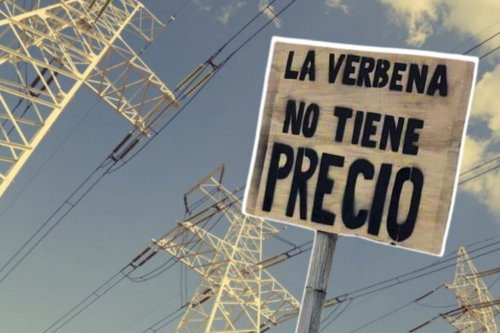 Vallenar: Comunidades denuncian irregularidades e impactos negativos de megalínea de transmisión Kimal-Lo Aguirre