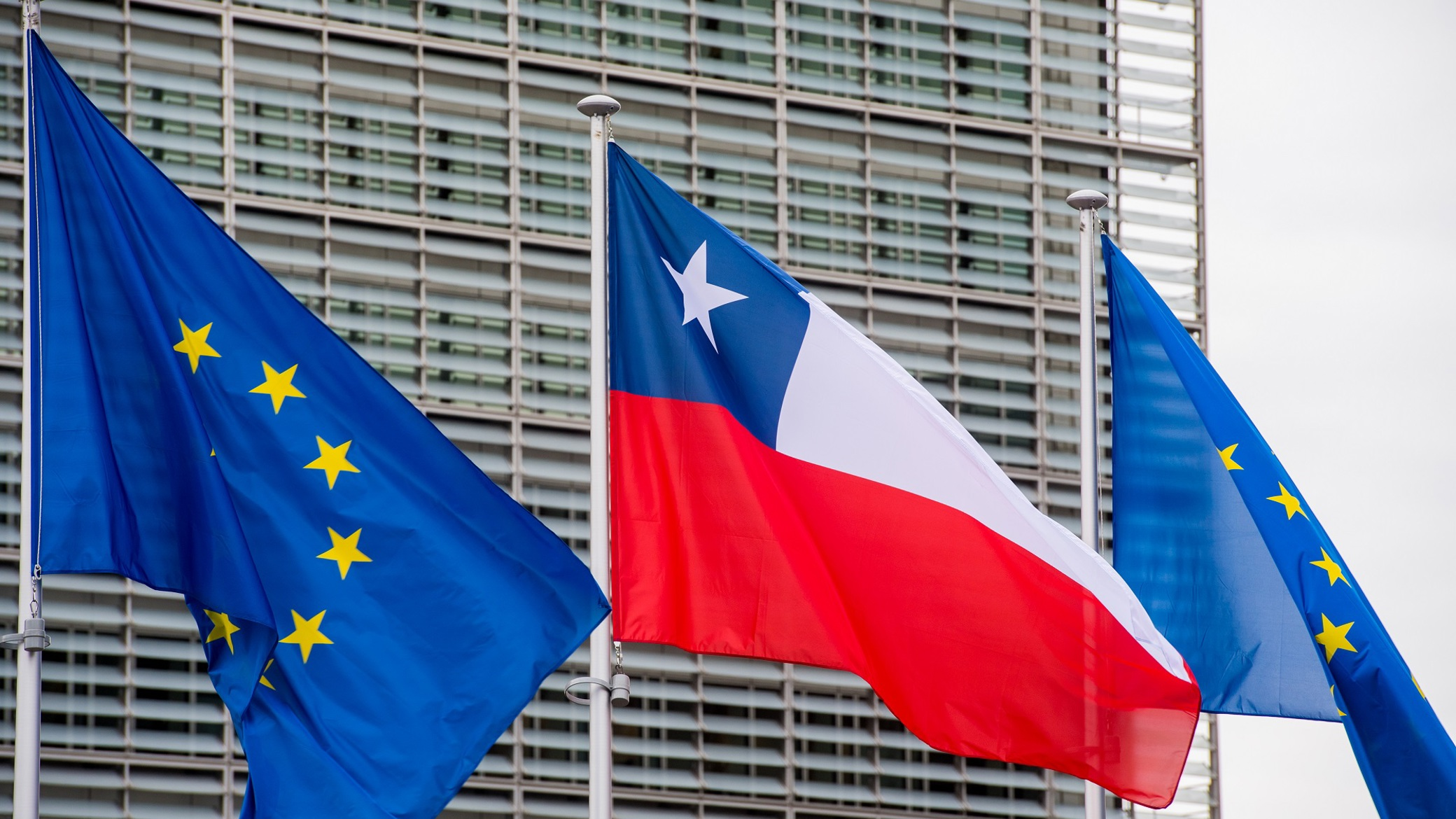 Consejo de la Unión Europea aprueba firma de modernización del Acuerdo de Asociación con Chile