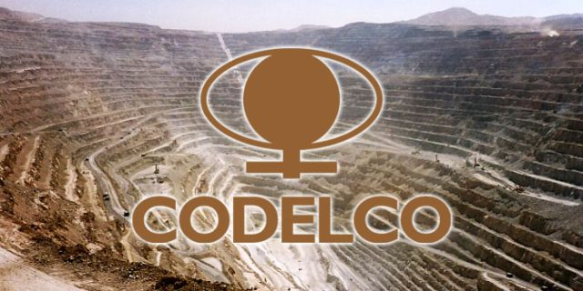 Más cambios en Codelco: Sale vicepresidente de Comercialización, tras estar 30 años en la empresa
