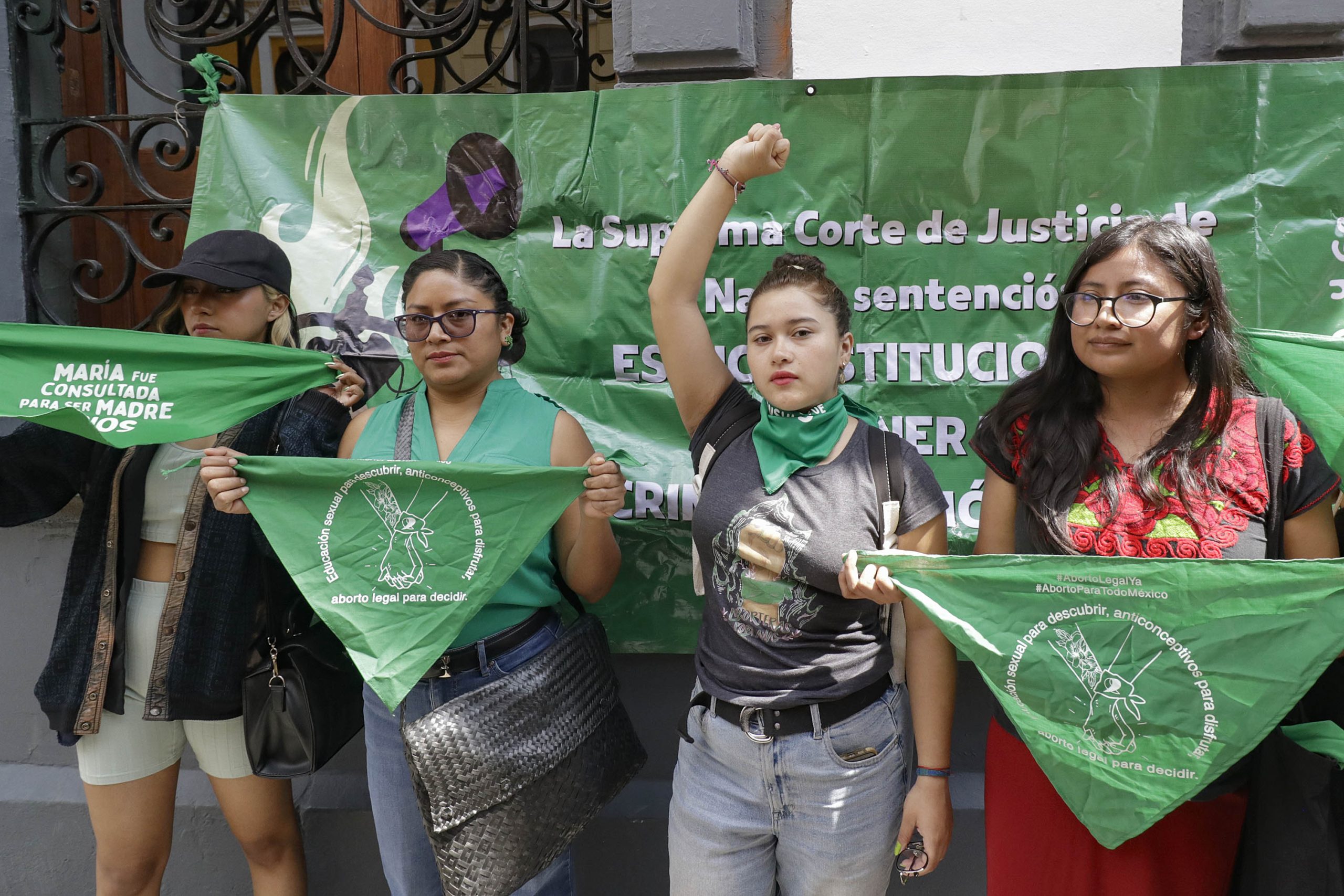 ‘Ya no hay excusas para despenalizar el aborto en Puebla’: diputada