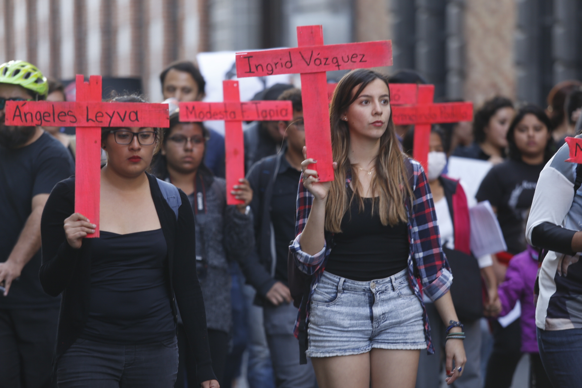 En lo que va del año, Puebla registra 10 feminicidios