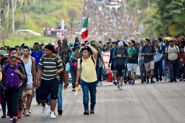 AMLO descarta que comitiva de Estados Unidos busque endurecer controles migratorios