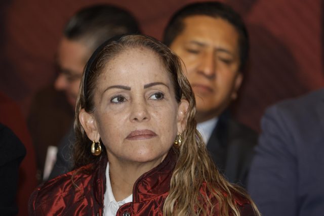 Morena desconoce a supuestos «fundadores» que apoyan a Riestra