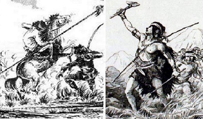 La resistencia Mapuche y la derrota militar del imperio español: Recuerdan gestas históricas encabezadas por Leftraru y Pelentraru