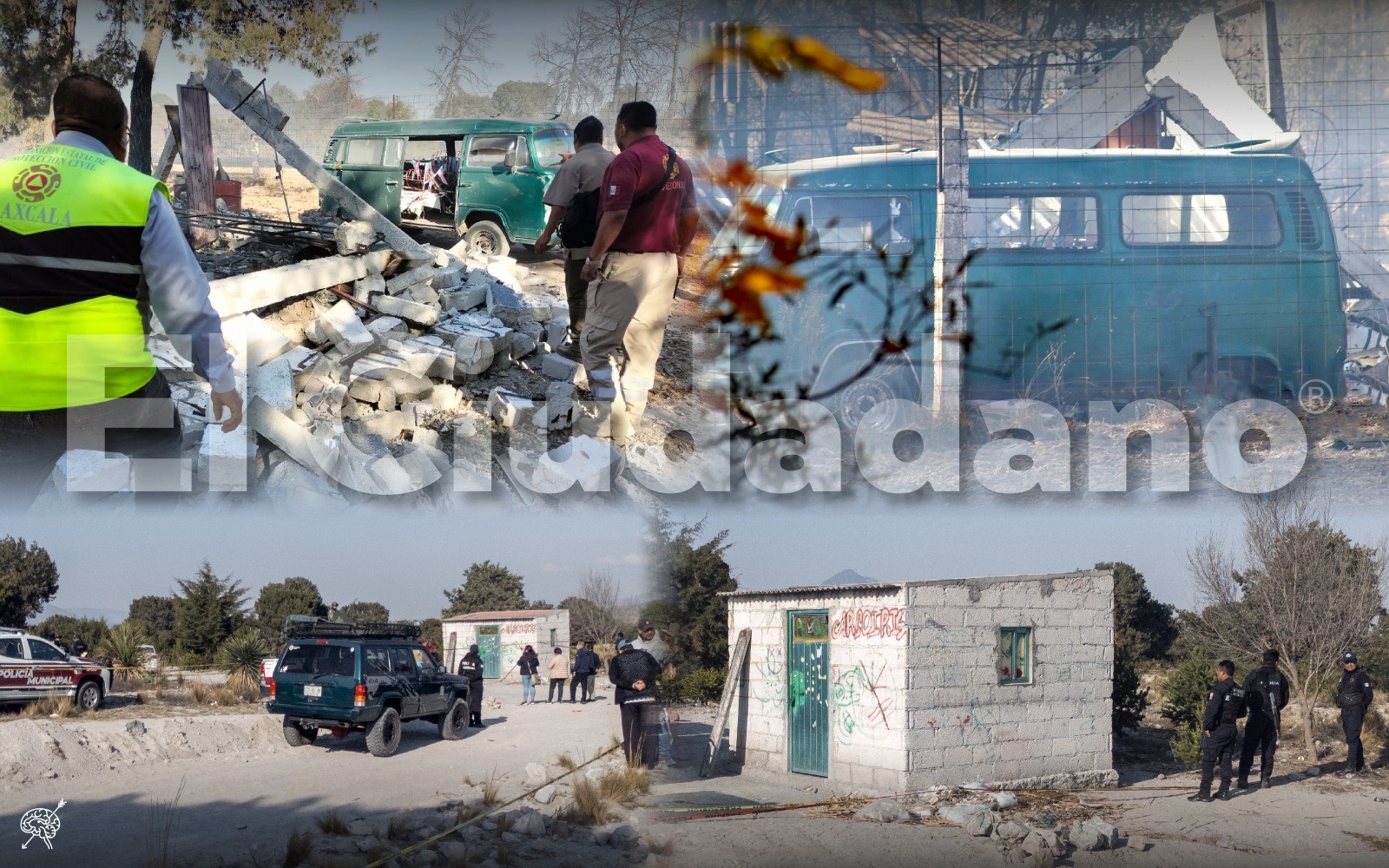 2023: tragedias en polvorines de Puebla acumulan 12 muertos