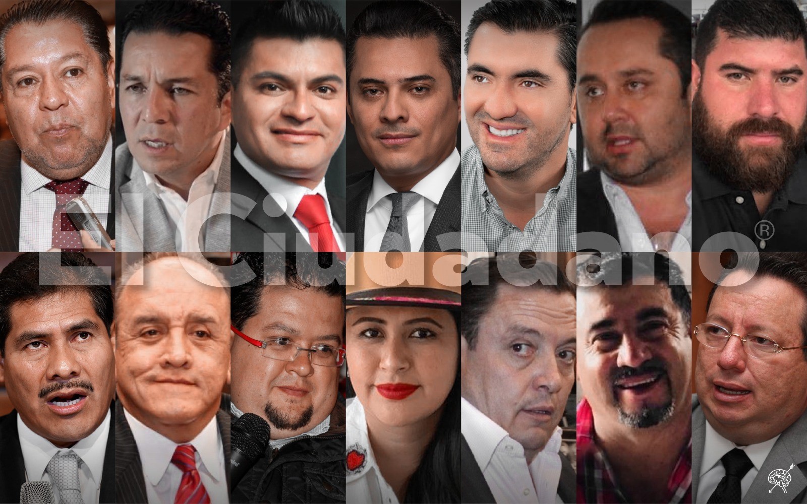 Dejan las rejas 16 presos políticos en Puebla    durante 2023