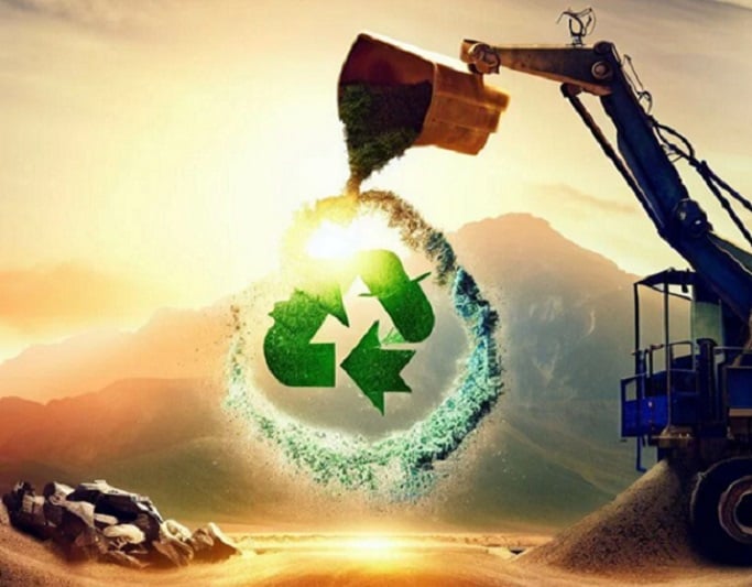 Informe revelador: Reciclaje podría cubrir dos tercios de la demanda de minerales para la llamada “transición energética”