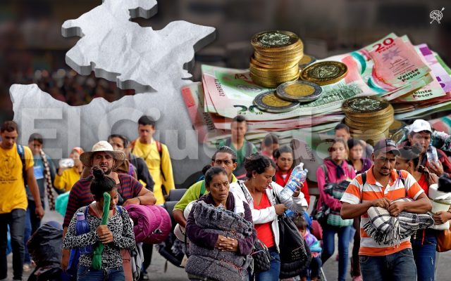 Millones de pesos en remesas llegan a poblanos de 163 municipios