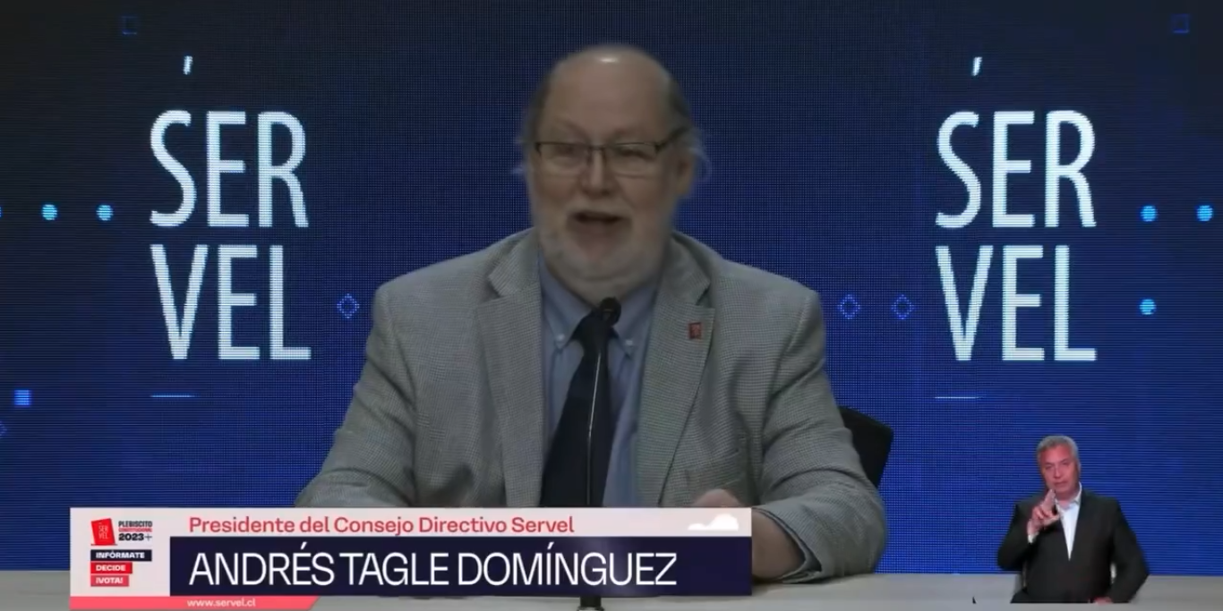 Plebiscito Constitucional: Comenzó el voto en el exterior y Servel reporta 2.542 mesas de votación constituidas en Chile