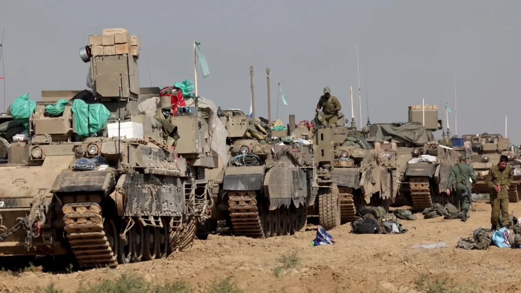 Israel confirma la muerte de 15 rehenes retenidos por Hamás