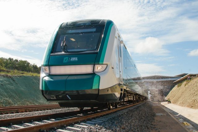Incidente en Tren Maya se debió a fijación de tornillos, confirman
