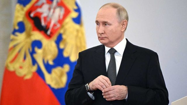Vladimir Putin buscará nuevamente la Presidencia de Rusia